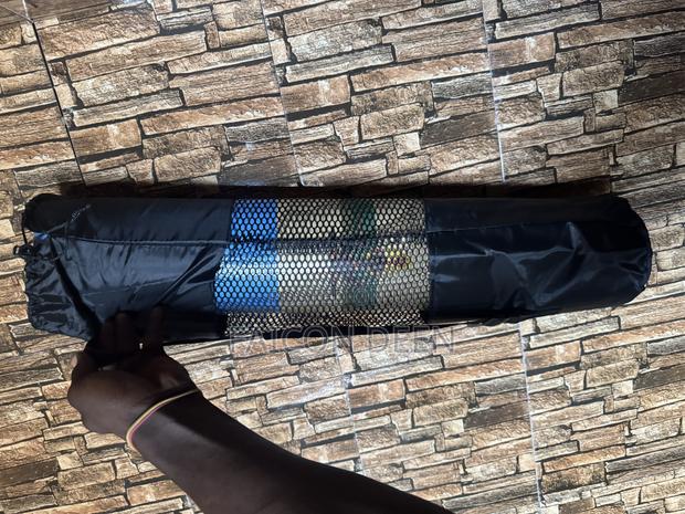 Super High Quality Thick Yoga Mats + Free Bag /Courier · Photo 2