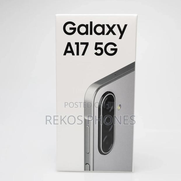 New Samsung Galaxy A17 5G 128 GB photo 2