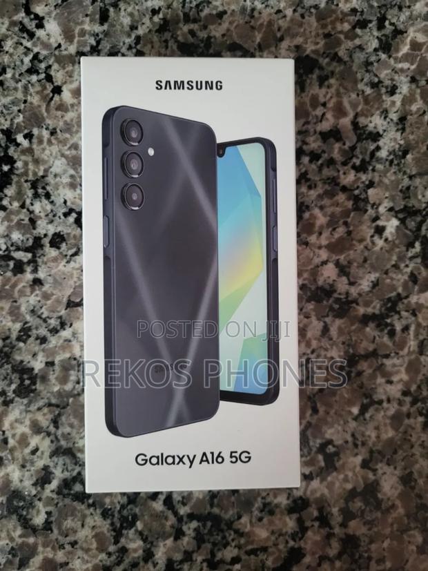 New Samsung Galaxy A16 5G 128 GB