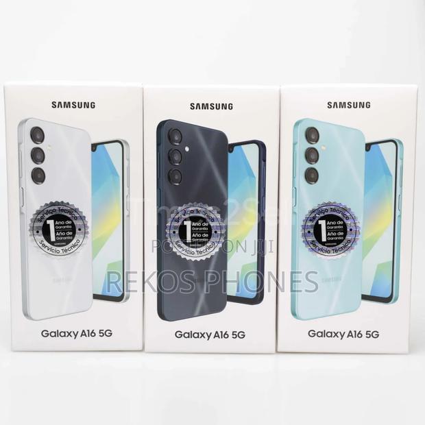 New Samsung Galaxy A16 5G 128 GB photo 3