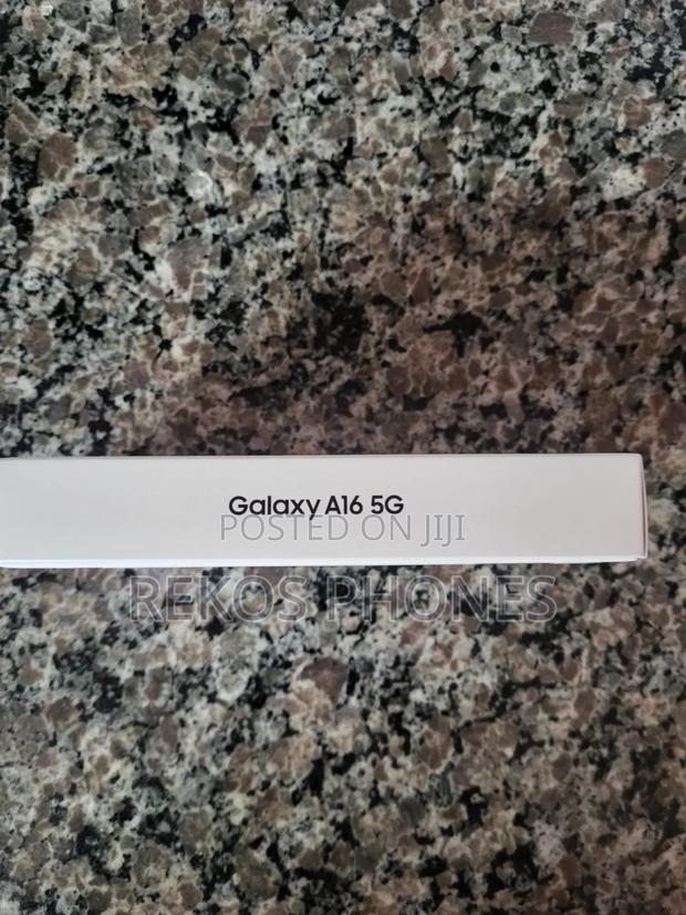 New Samsung Galaxy A16 5G 128 GB photo 4