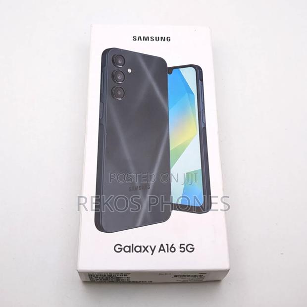 New Samsung Galaxy A16 5G 128 GB photo 6