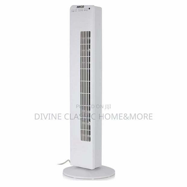 Pifco 36" Digital Portable Tower Fan