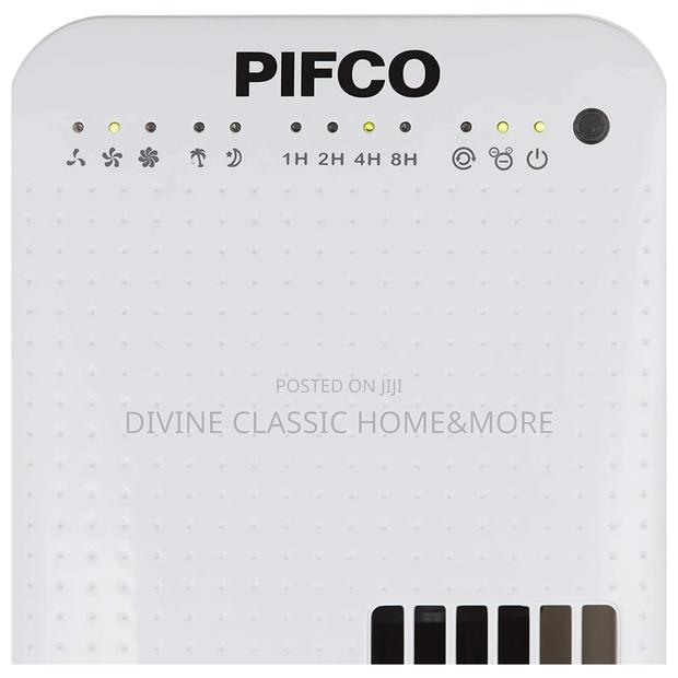 Pifco 36" Digital Portable Tower Fan photo 3