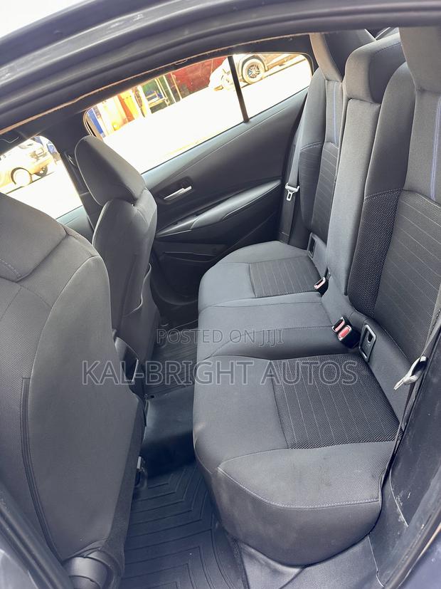 Toyota Corolla SE 2021 Gray