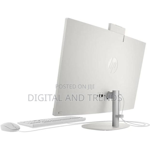 New Desktop Computer HP AiO 27 16GB Intel Core I5 SSD 512GB