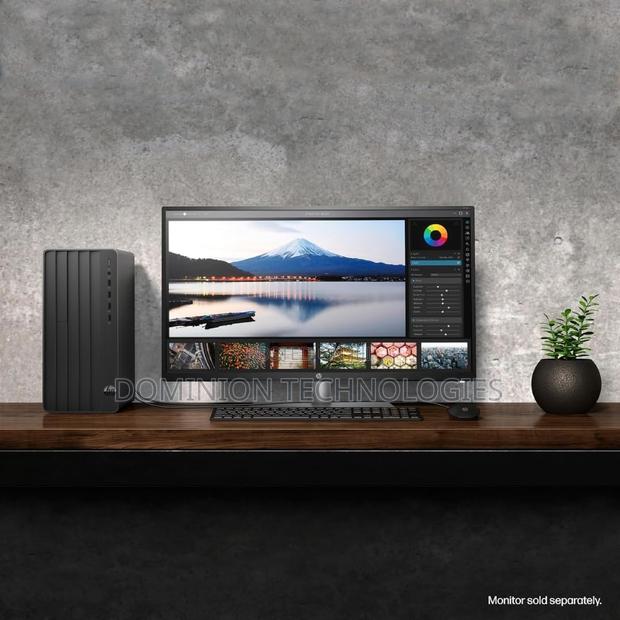 Hp Pro Tower 290 G9 Desktop Pc (B70w7at)