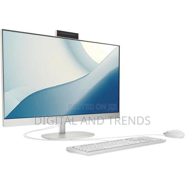 New Desktop Computer HP AiO 27 16GB Intel Core I5 SSD 512GB photo 2