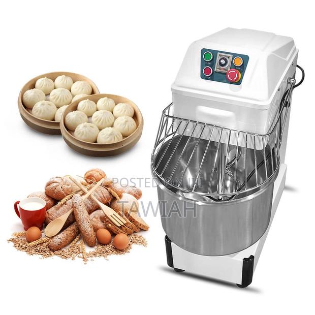 Spiral Heavy Duty Bread and Cake Mixer · Photo 2