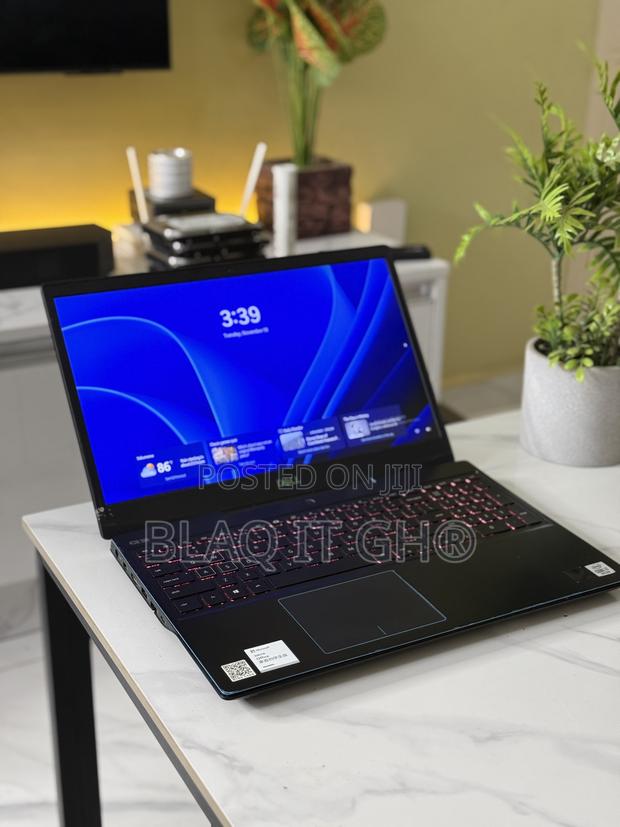 Laptop Dell G3 15 3500 16GB Intel Core I7 SSD 512GB