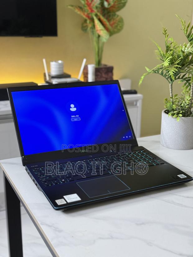 Laptop Dell G3 15 3500 16GB Intel Core I7 SSD 512GB photo 2
