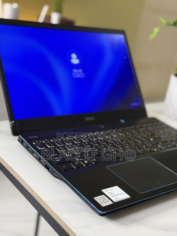 Laptop Dell G3 15 3500 16GB Intel Core I7 SSD 512GB photo 3