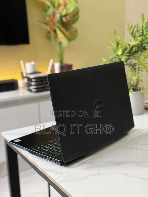 Laptop Dell G3 15 3500 16GB Intel Core I7 SSD 512GB photo 4