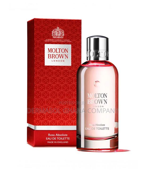 Molton Brown Rosa Absolute Edt · Photo 3