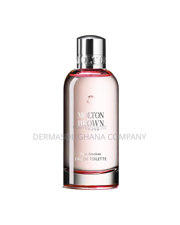 Molton Brown Rosa Absolute Edt · Photo 4