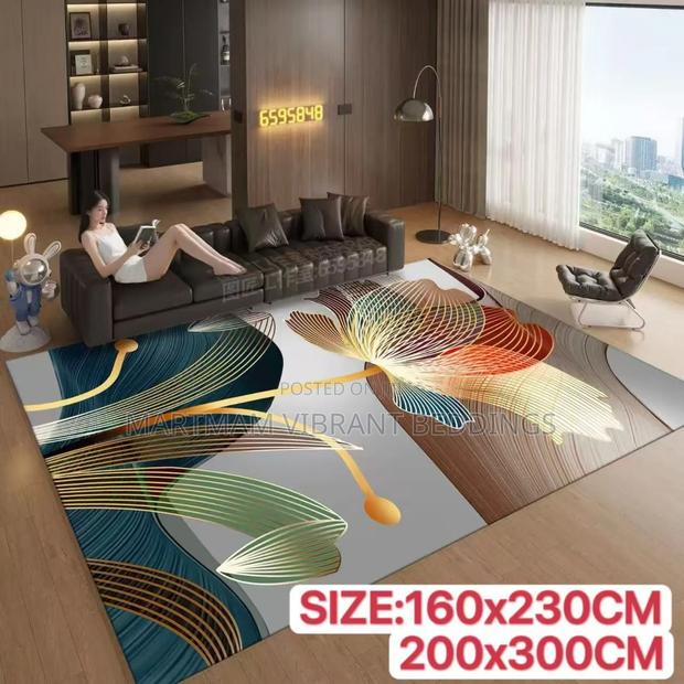 3d Carpets