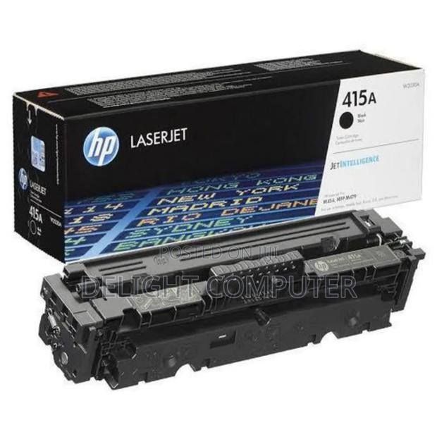 Hp Toner 415a (W2030) · Photo 4