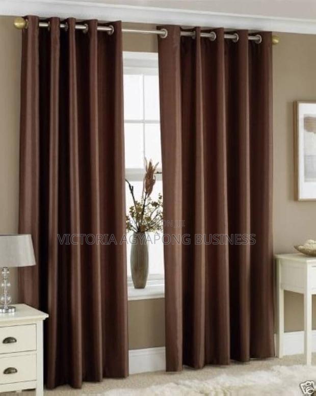 4in1 Set Sunblock Curtains Available