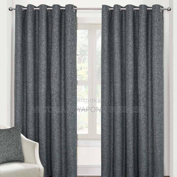 4in1 Set Sunblock Curtains Available photo 2