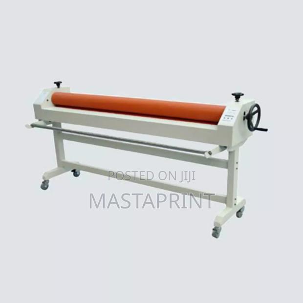 5ft Cold Roll Lamination Machine (Manual) · Photo 4