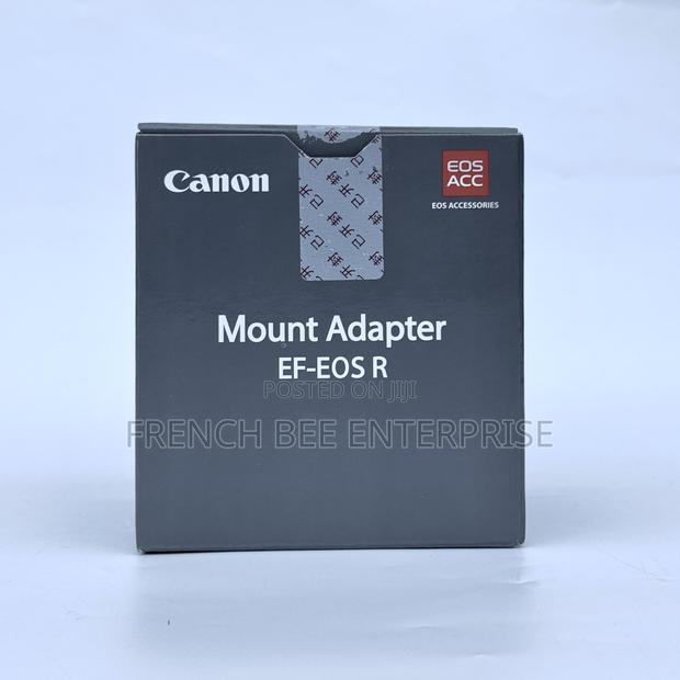 Canon Ef-Eos R Adapter · Photo 3
