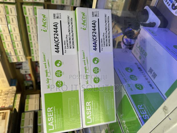 Hp 44a Toner Cartridge photo 2