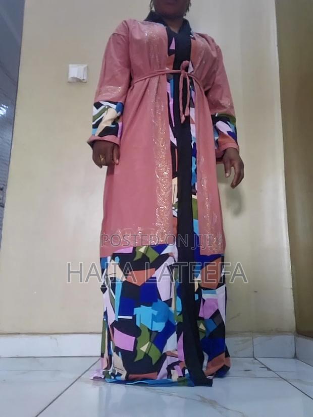 Modest Stoned Dress · Photo 3