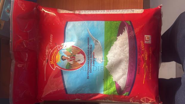 Maman Jasmine Rice – 4.5kg X 5 · Photo 2