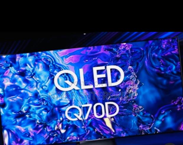 Samsung 75 Inches Q70d 75′′ Qled 4k Tv photo 2