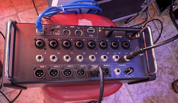 Stage Box Xair Xr16 · Photo 4