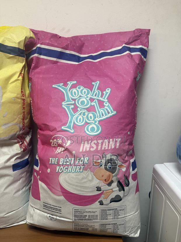 Yoghi Yoghi Instant Fat Filled Milk Powder · Photo 2