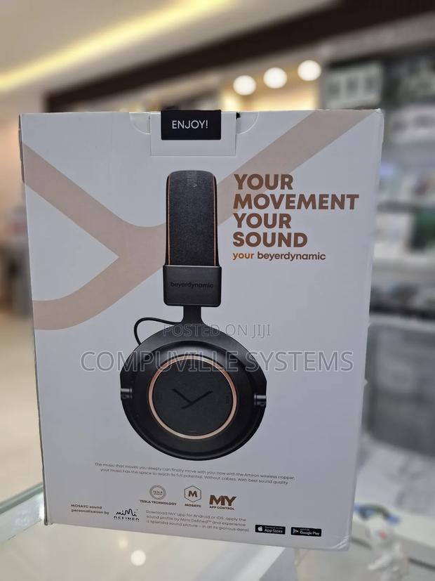 Beyerdynamic Amiron Wireless Copper Headphones · Photo 4
