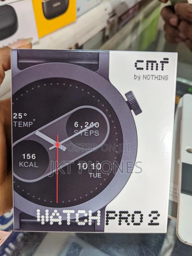 CMT Watchpro 2