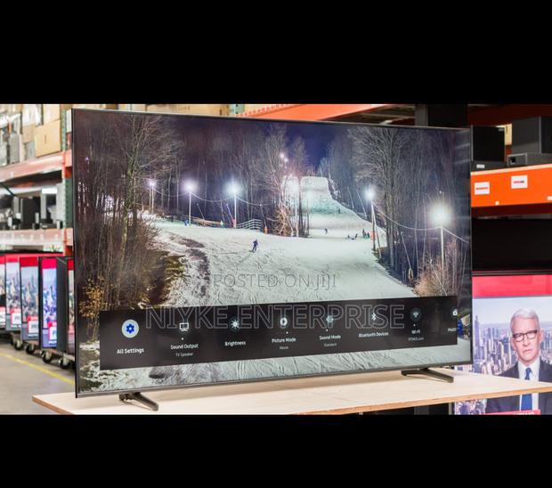 Excellent Samsung 65′′ Crystal Uhd Du8000 (Un65du8000) photo 2