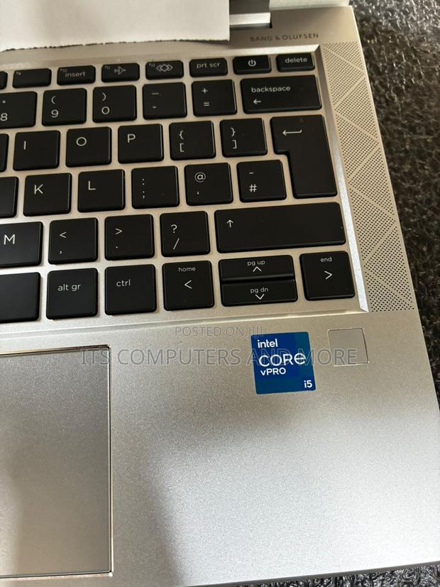 Laptop HP EliteBook 830 G8 8GB Intel Core I5 SSD 256GB photo 2