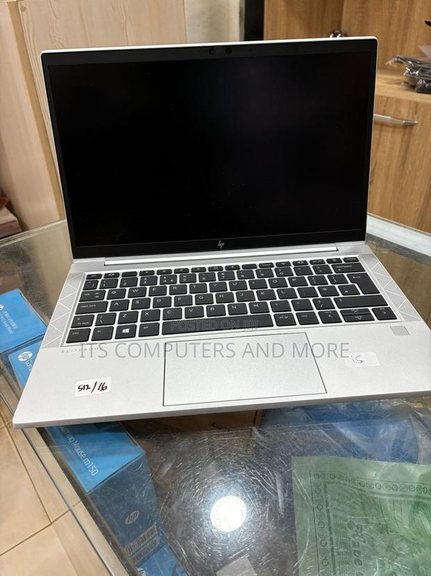 Laptop HP EliteBook 830 G8 8GB Intel Core I5 SSD 256GB photo 3