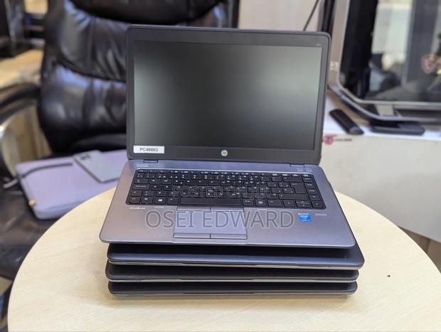 Laptop HP EliteBook 840 G3 8GB Intel Core I5 SSD 128GB photo 2