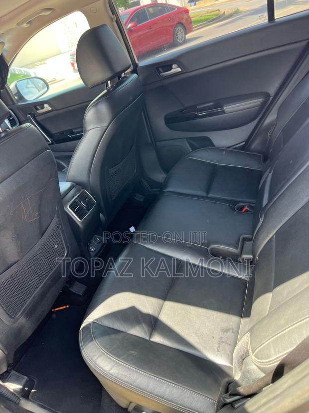 Kia Sportage 2018 Gray