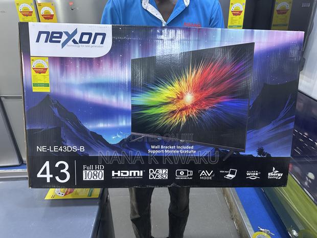Super Cool Price Nexon 43inches Led Digital Satellite Tv photo 2