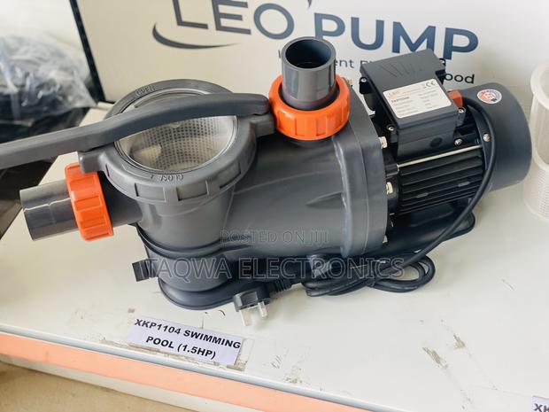 Leo Xkp1104 1.5hp Pool Pump · Photo 2