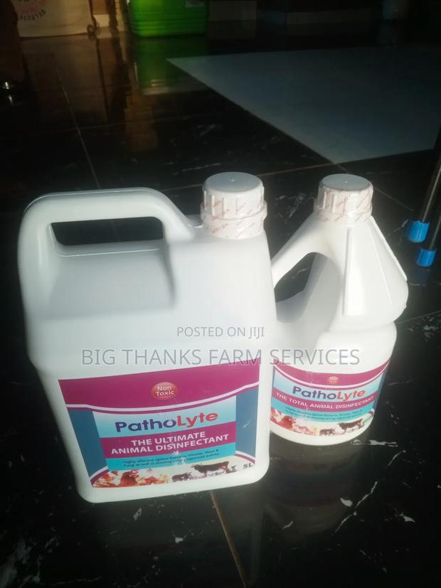 Patholyte Disinfectant · Photo 2
