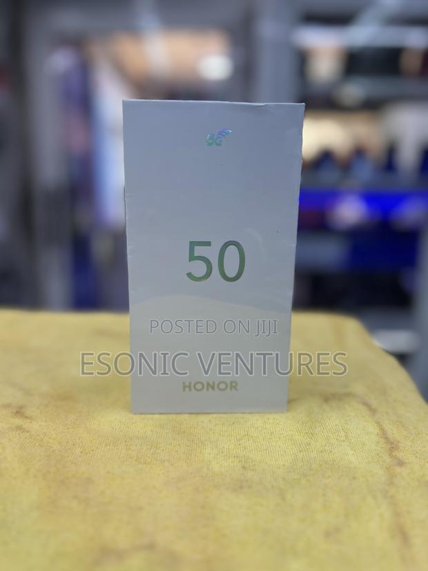 New Honor 50 256 GB
