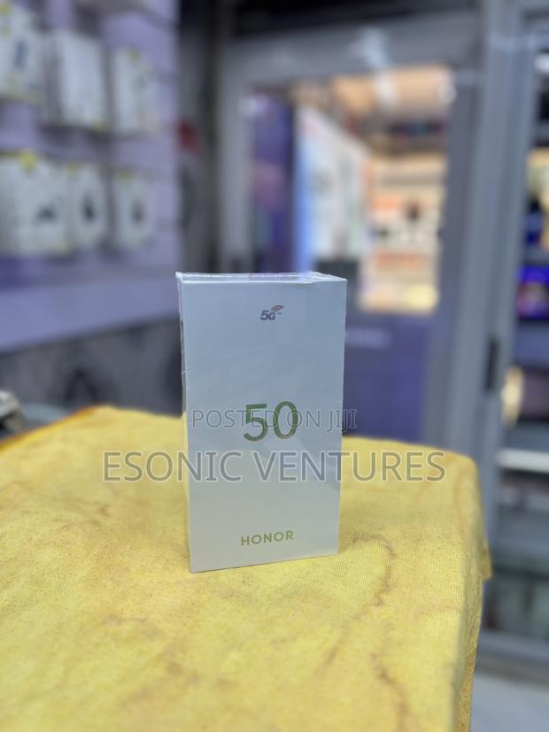 New Honor 50 256 GB photo 2