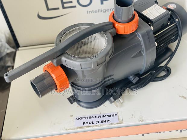 1100w) Leo 220v -1.5hp Pool Pump · Photo 2