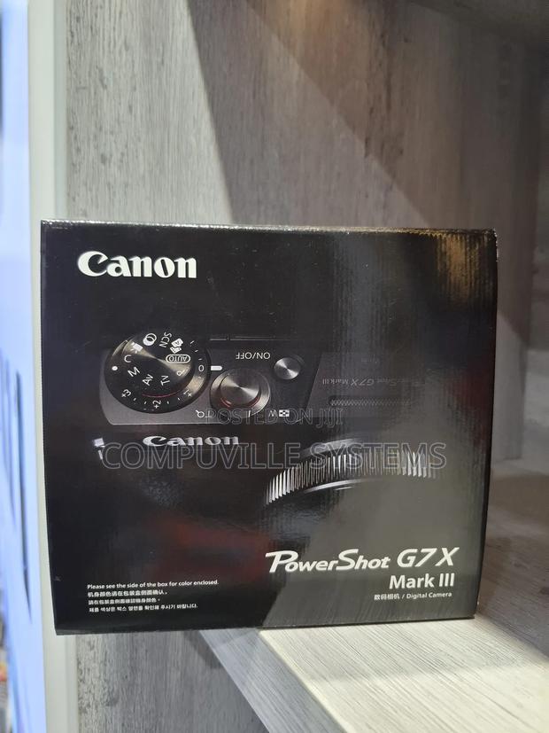 Canon Powershot G7x Mark Iii · Photo 4