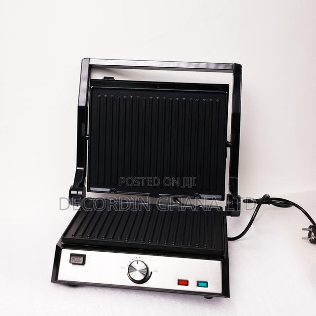 Sharwama / Contact Grill
