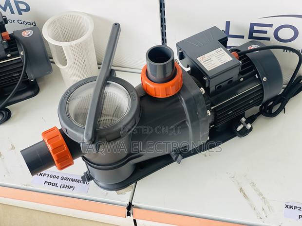 Leo Pool Pump 1600w- 2.0hp · Photo 2