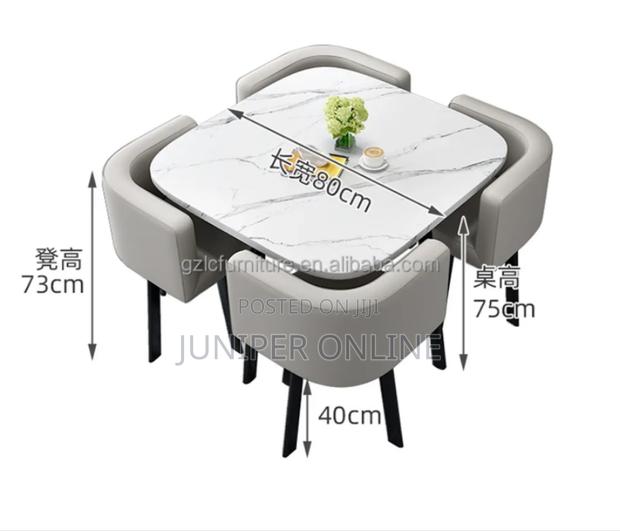 Dinning Set Dasin Dreser