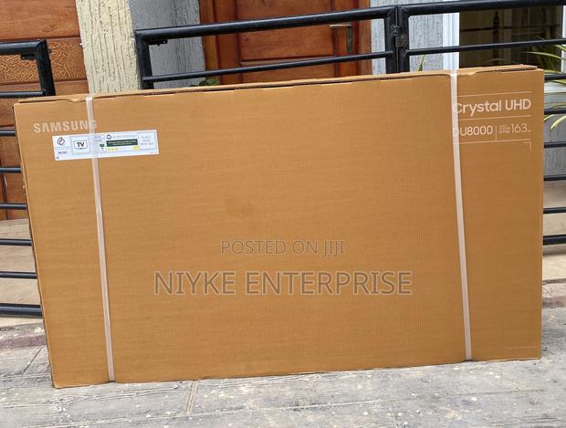 Samsung 65′′ Du8000 (Crystal Uhd): photo 2