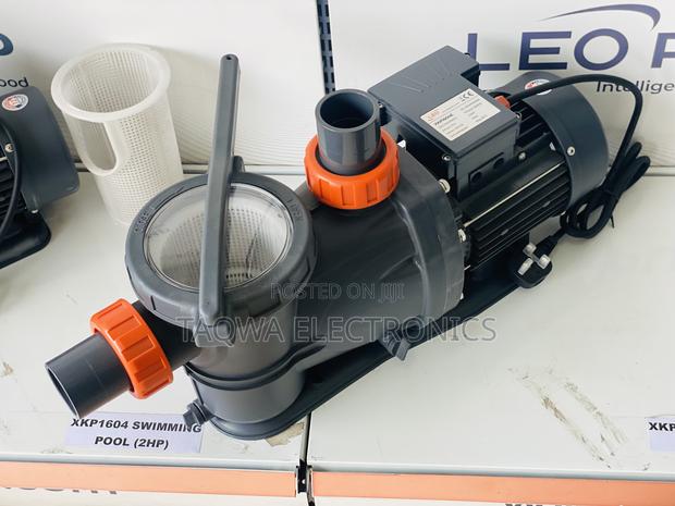 Single Phase) -Leo 2 Hp Pool Pump · Photo 2